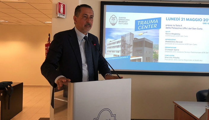 TraumaCenter